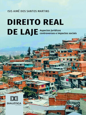 cover image of Direito Real de Laje